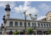 Mogul Shiah Jamay Mosque_3